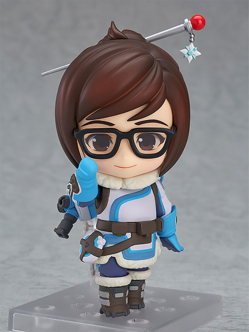 Illustration for article titled Look At This Little Mei Action Figure